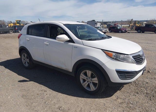 2013 KIA Sportage