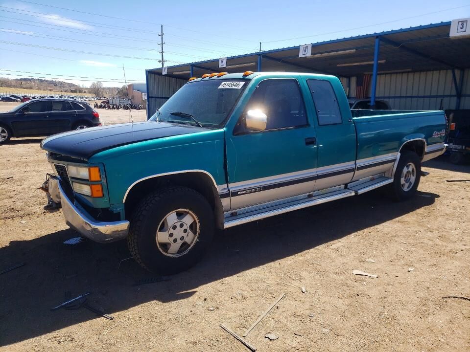 1994 GMC Sierra