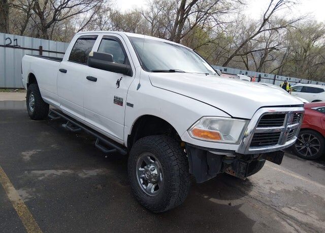 2012 DODGE Ram