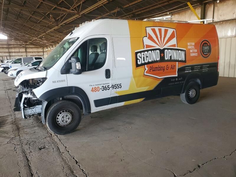 2024 RAM Promaster 3500