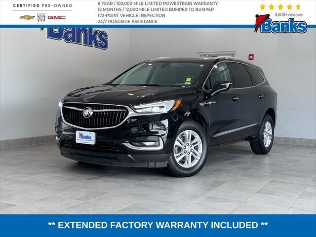 2021 BUICK Enclave
