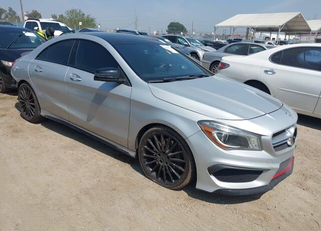 2015 MERCEDES-BENZ CLA-Class