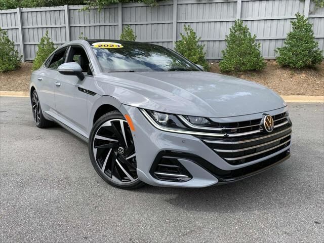 2023 VOLKSWAGEN Arteon 4Motion