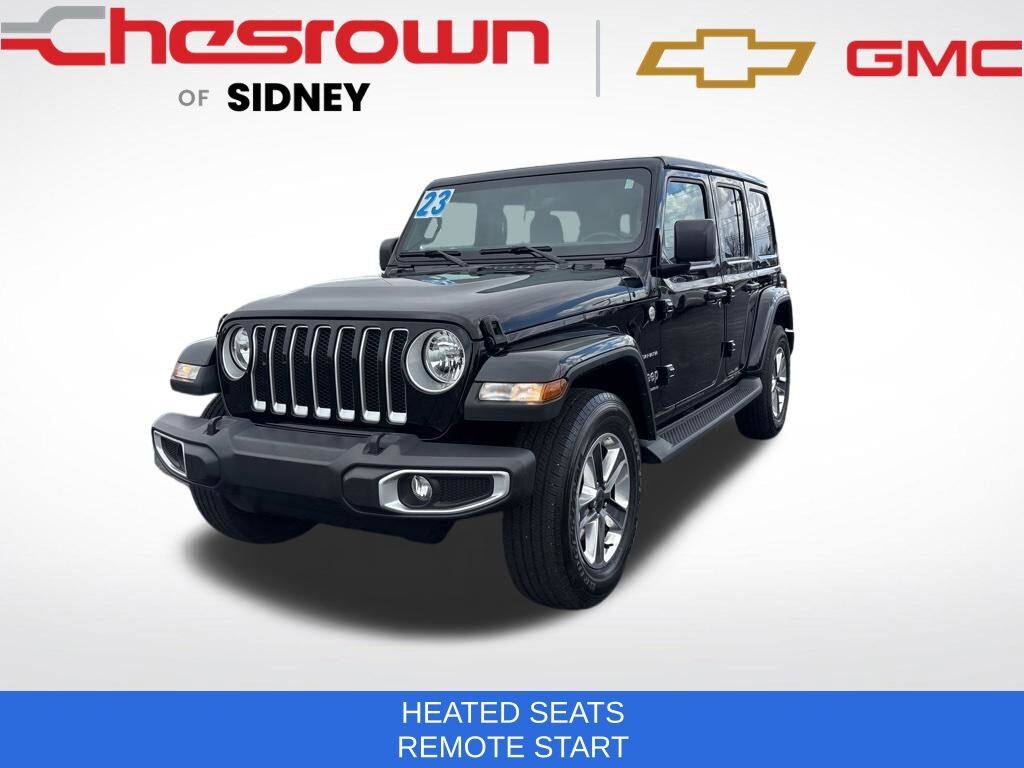 2023 JEEP Wrangler