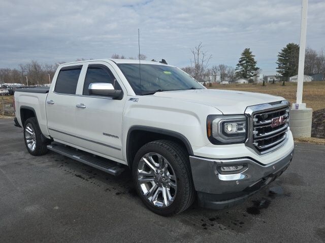 2017 GMC Sierra