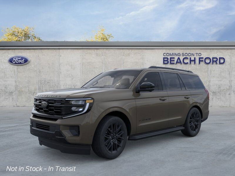 2026 FORD Expedition