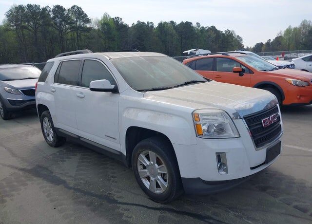 2012 GMC Terrain