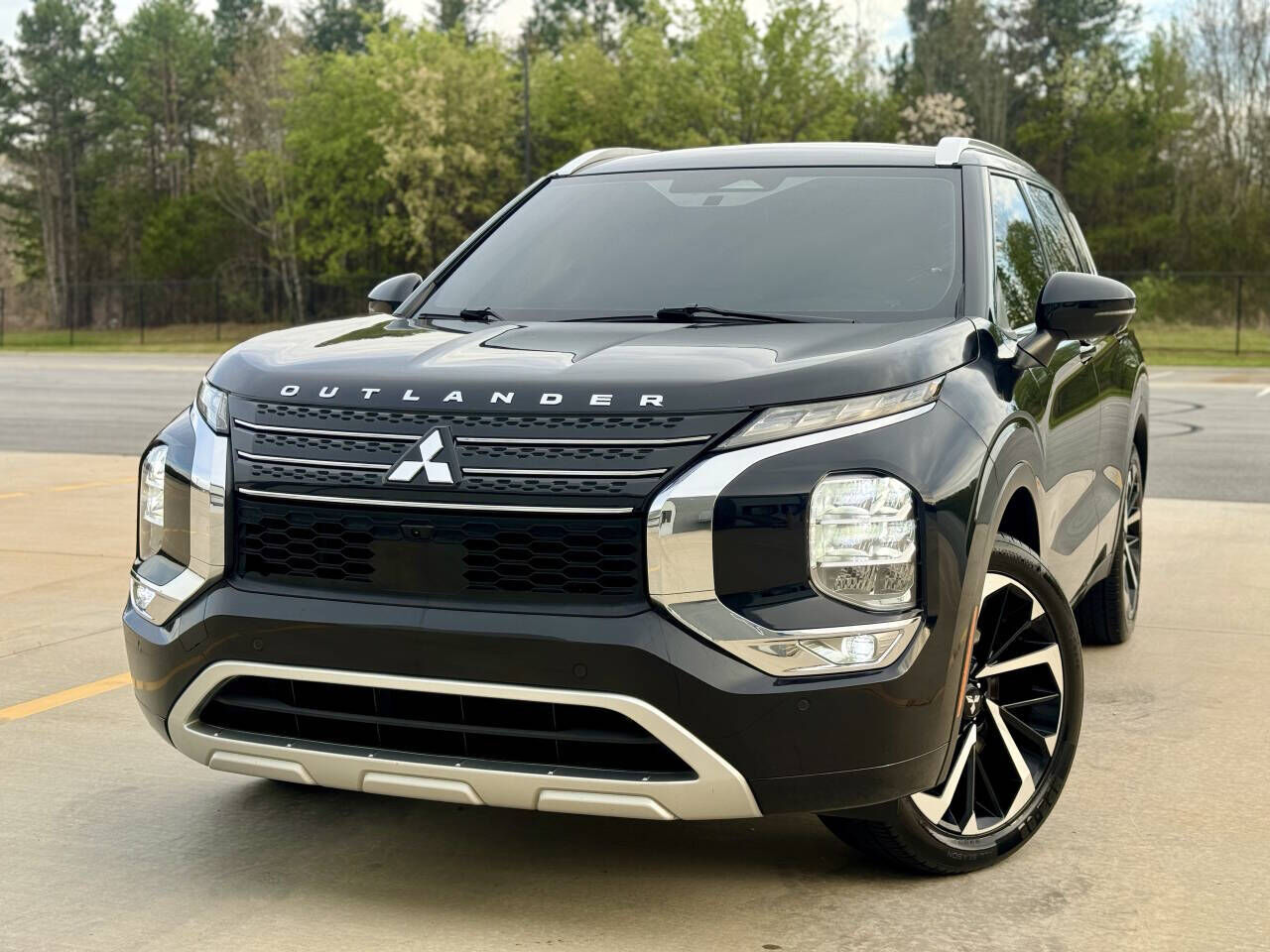 2022 MITSUBISHI Outlander