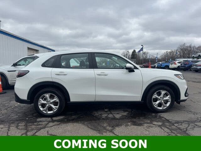 2025 HONDA HR-V