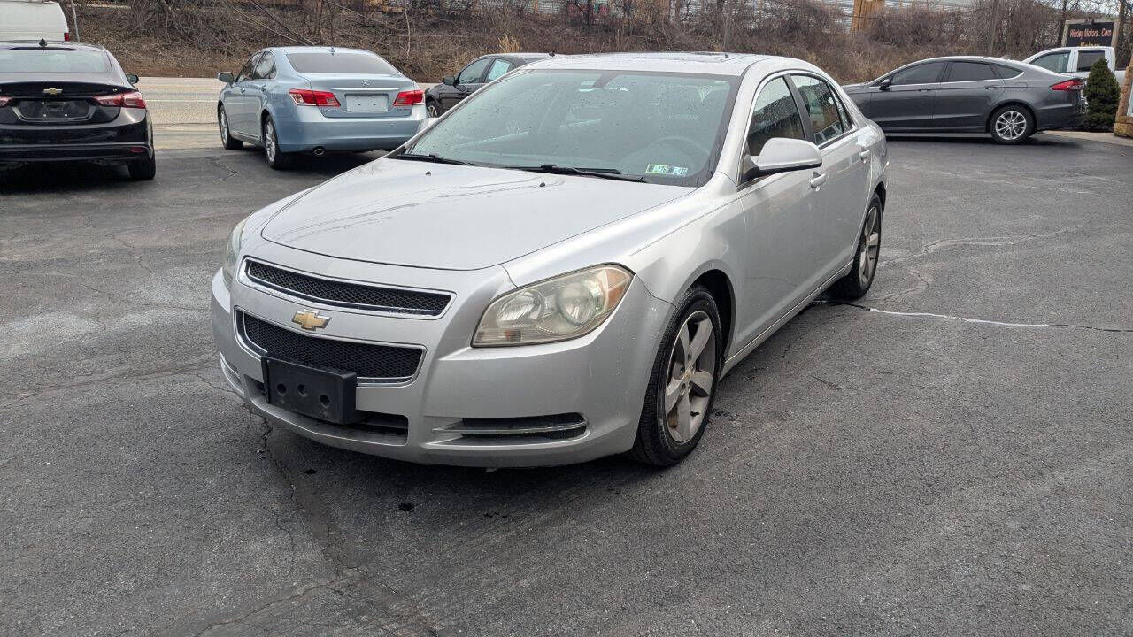 2011 CHEVROLET Malibu