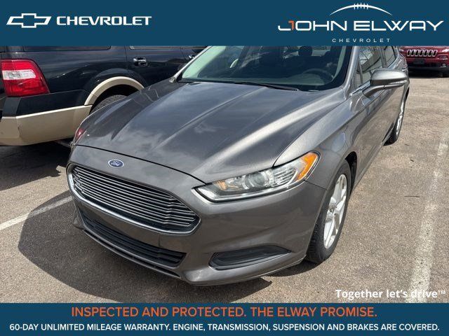 2014 FORD Fusion