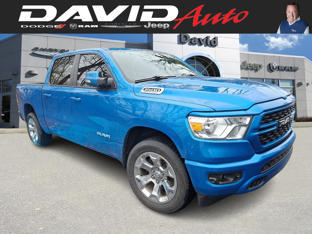 2022 RAM 1500