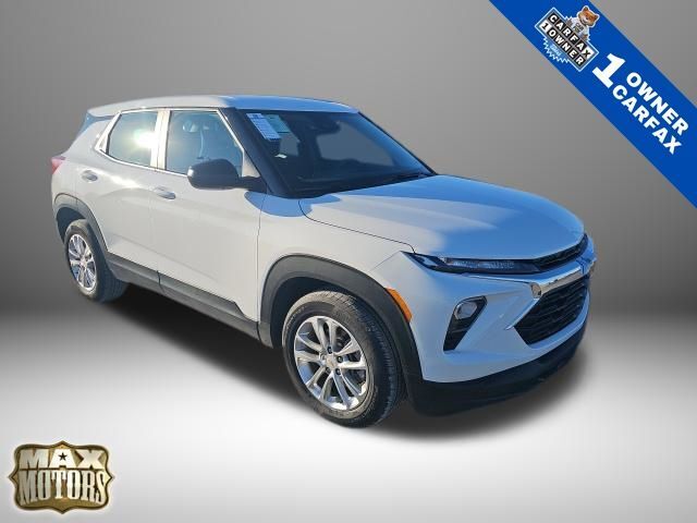 2024 CHEVROLET Trailblazer