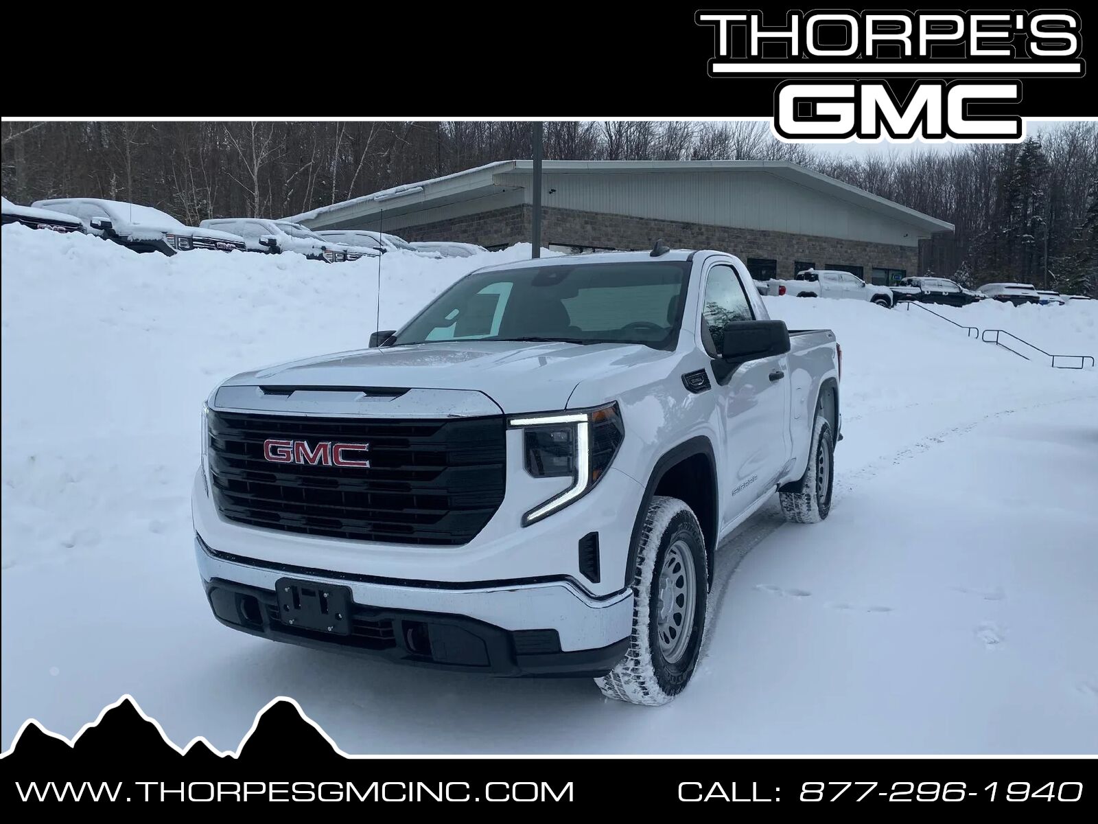 2026 GMC Sierra
