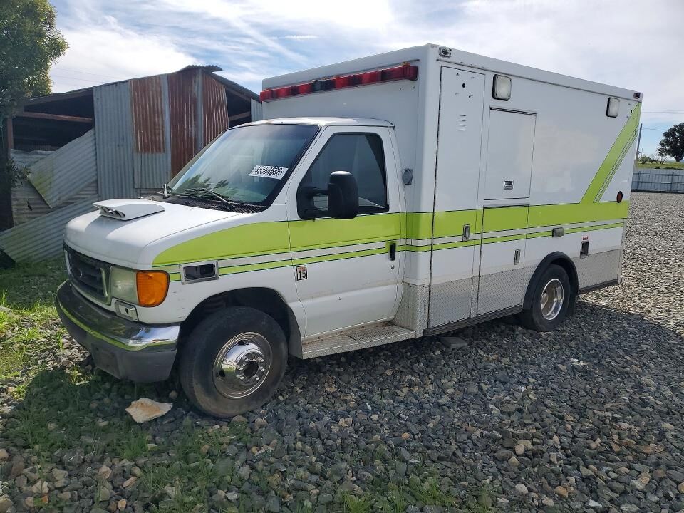 2006 FORD E-350