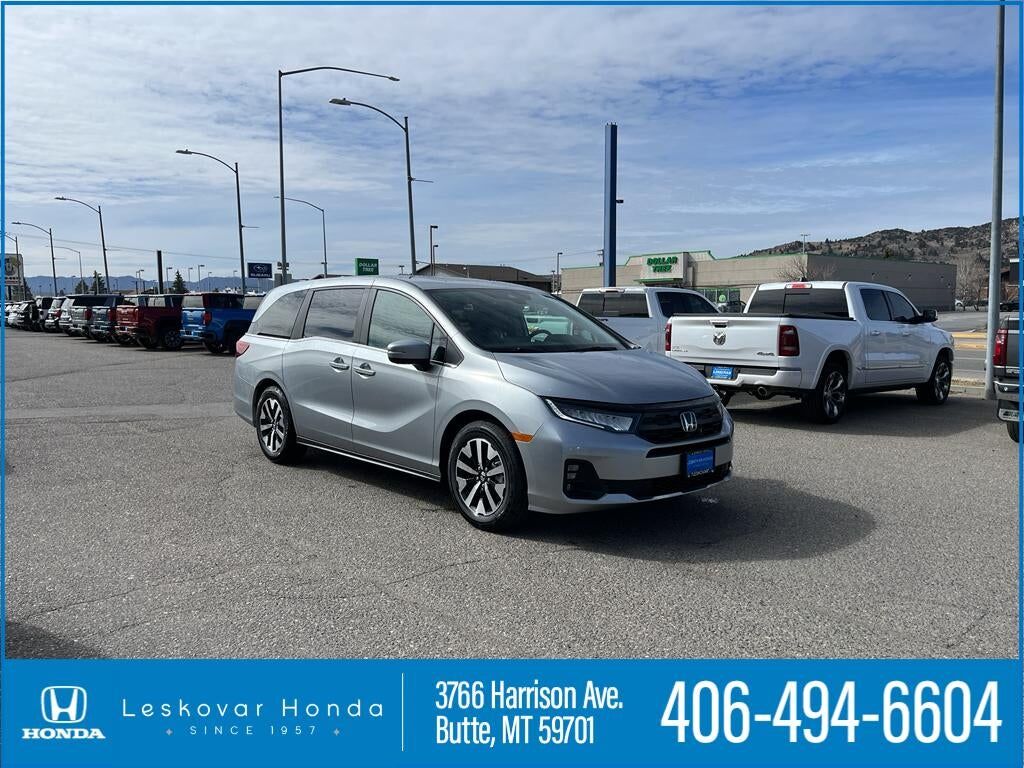 2026 HONDA Odyssey