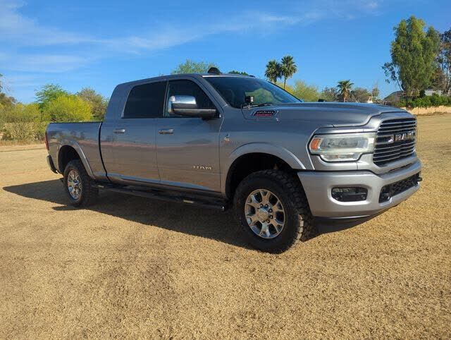 2019 RAM 2500