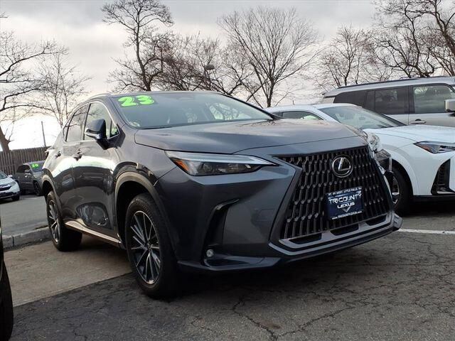 2023 LEXUS NX