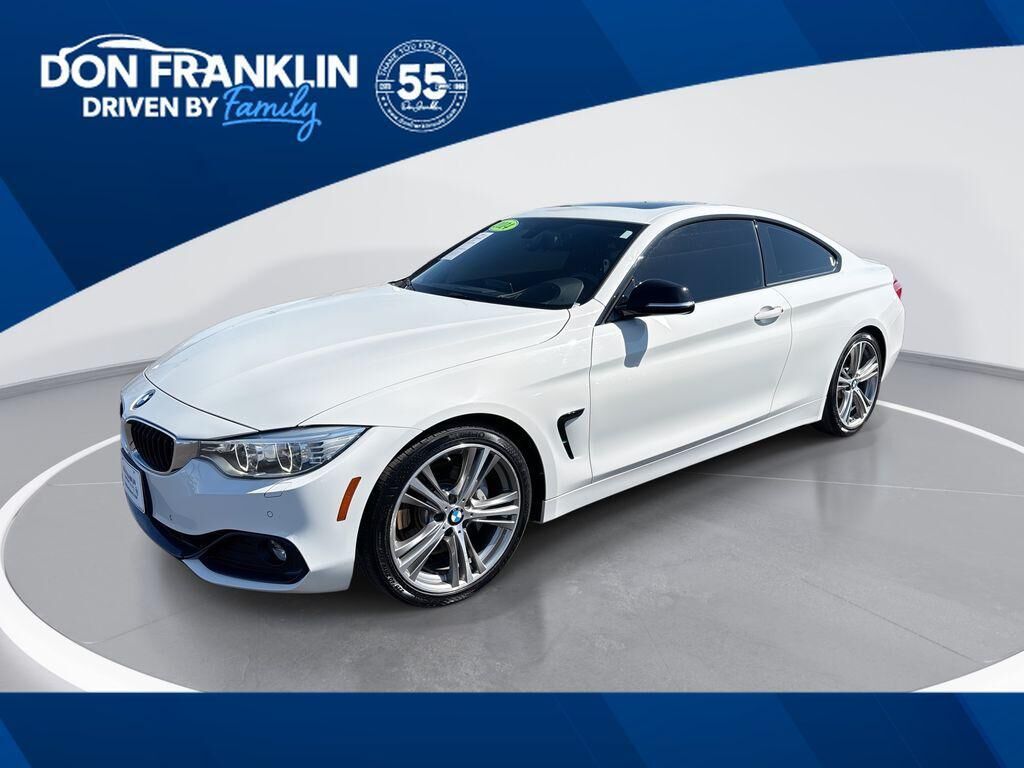2014 BMW 4 Series