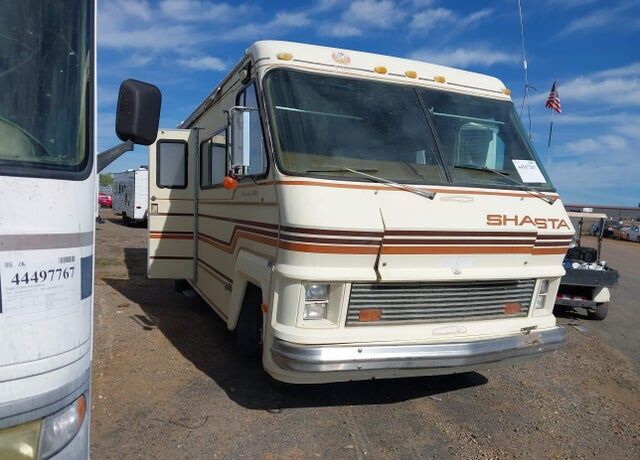 1985 CHEVROLET P - Series