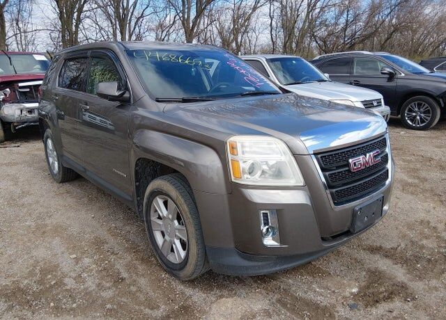 2010 GMC Terrain