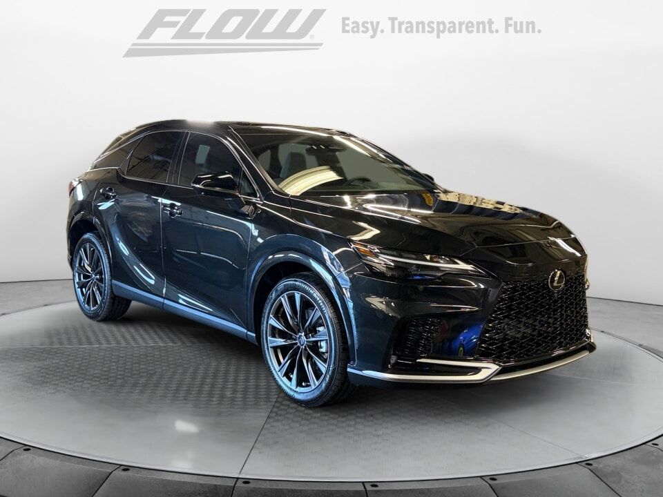 2025 LEXUS RX
