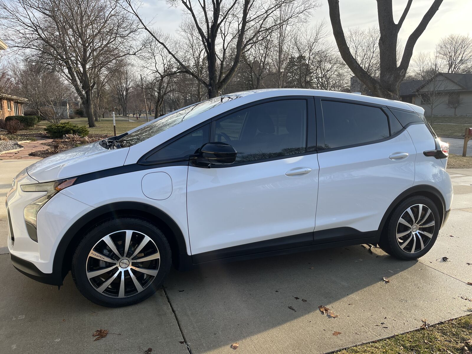 2023 CHEVROLET Bolt EV