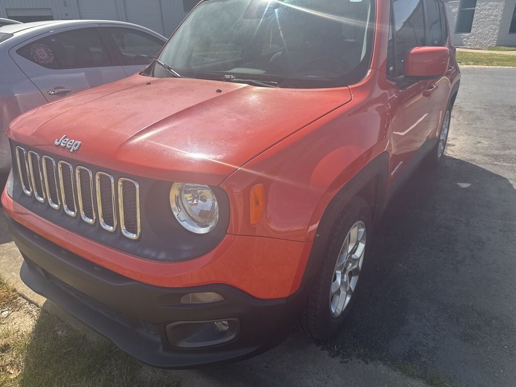 2015 JEEP Renegade
