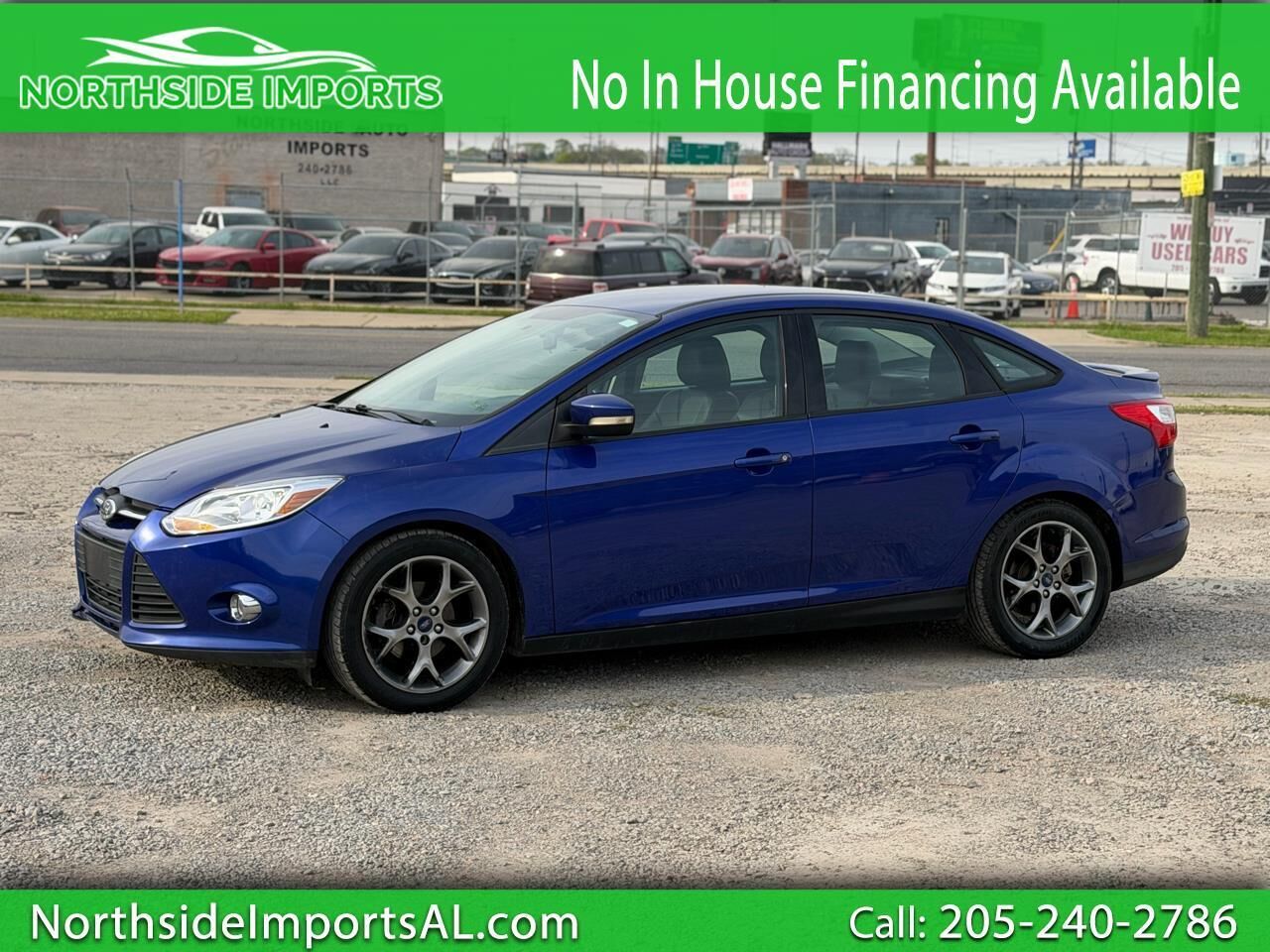 2014 FORD Focus