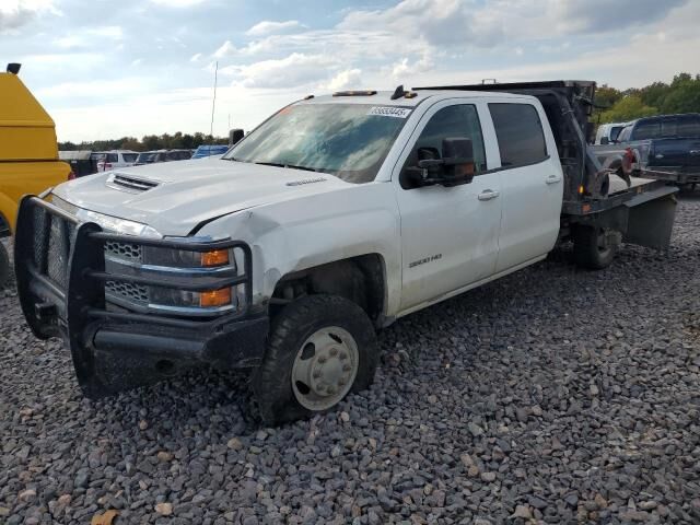 2019 CHEVROLET Silverado HD