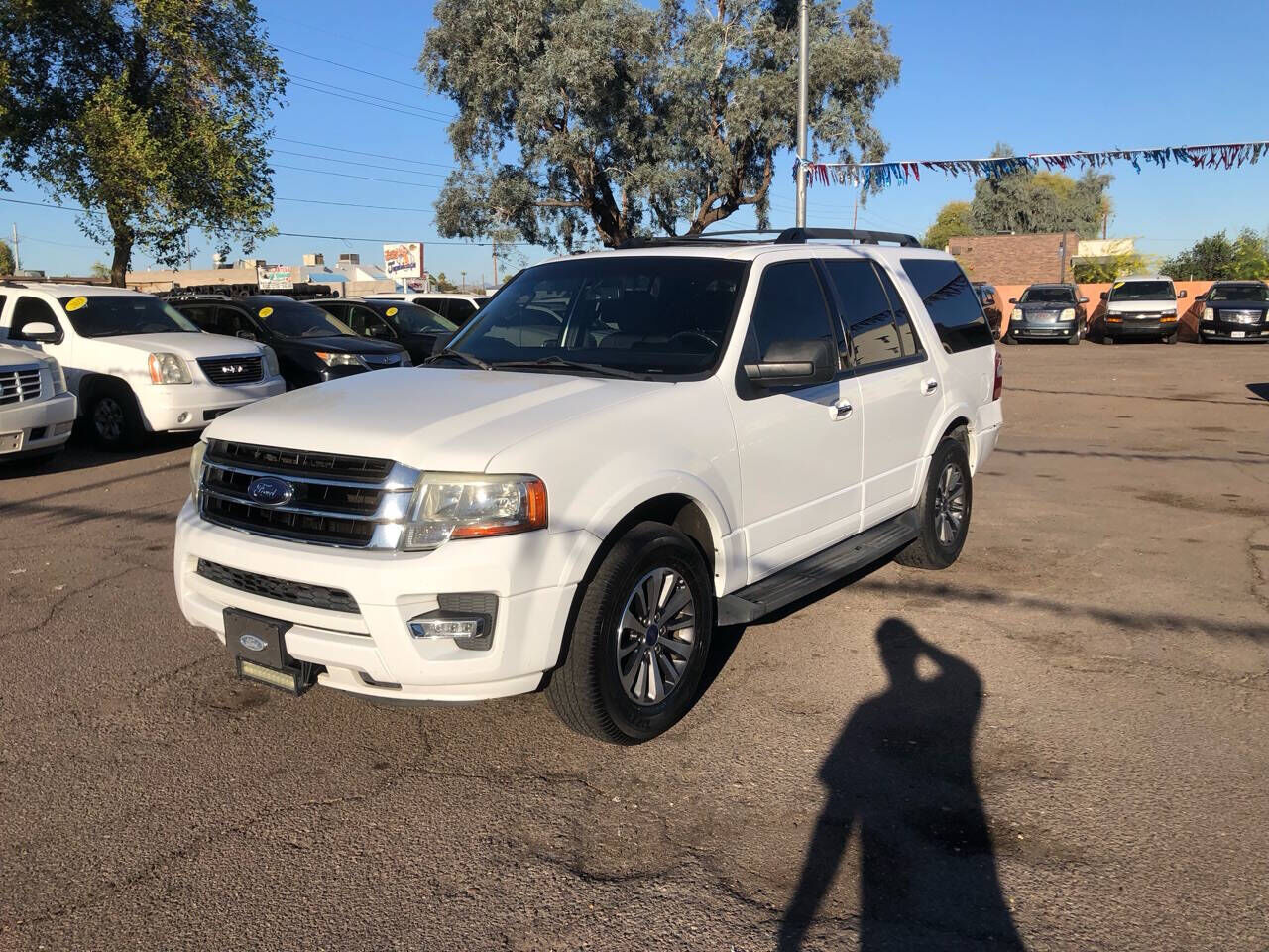 2017 FORD Expedition