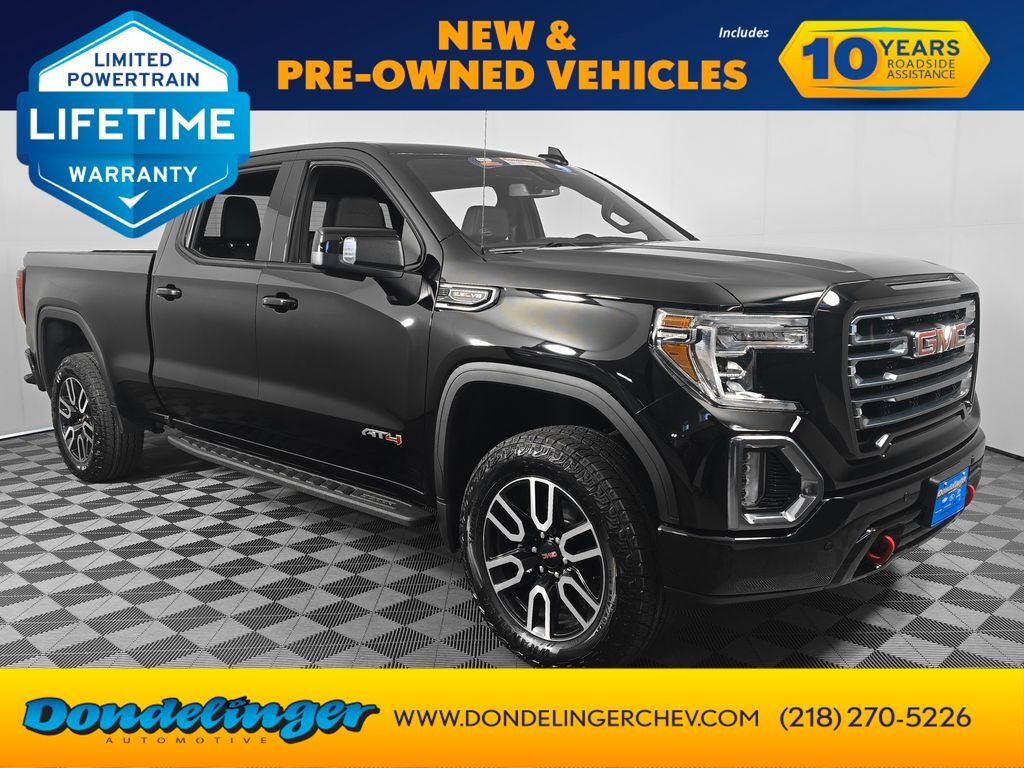 2022 GMC Sierra Limited