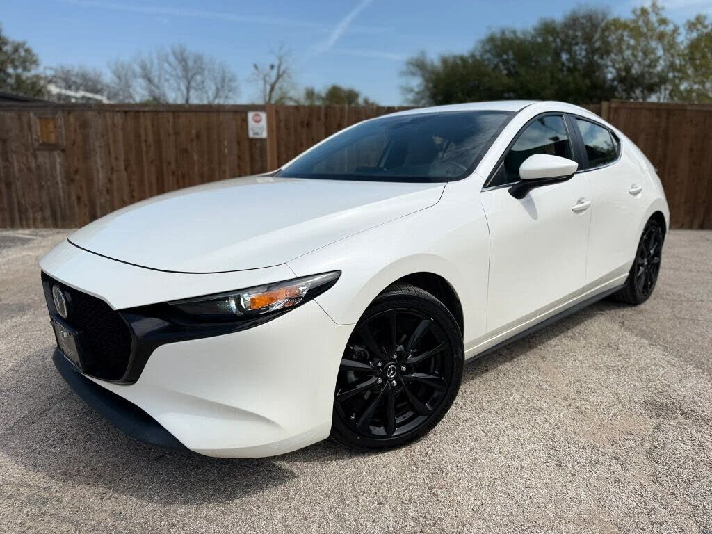 2020 MAZDA Mazda3