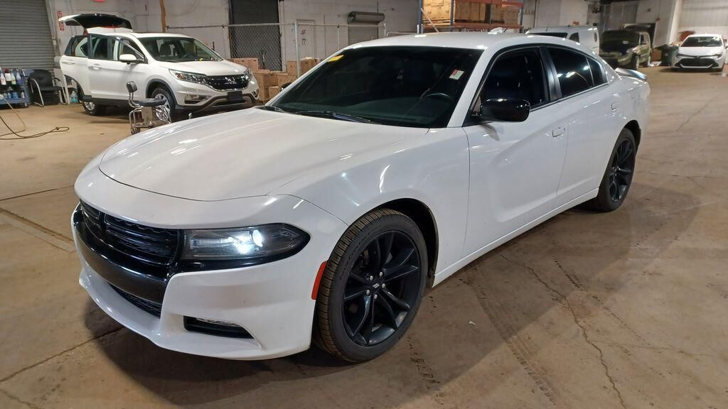 2018 DODGE Charger