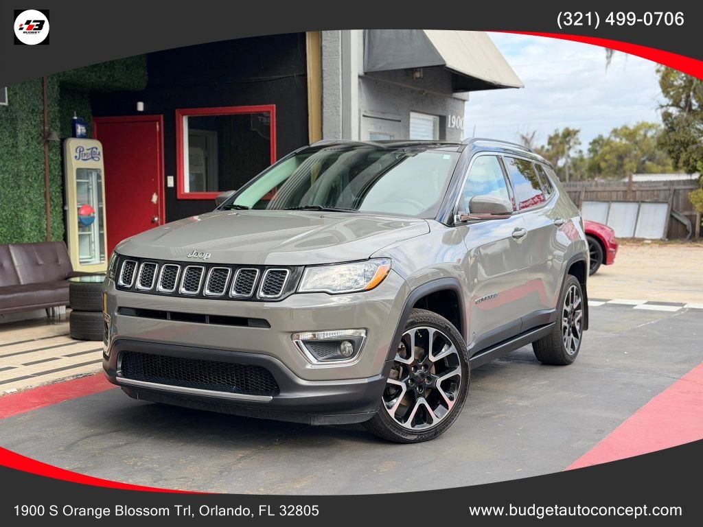 2019 JEEP Compass
