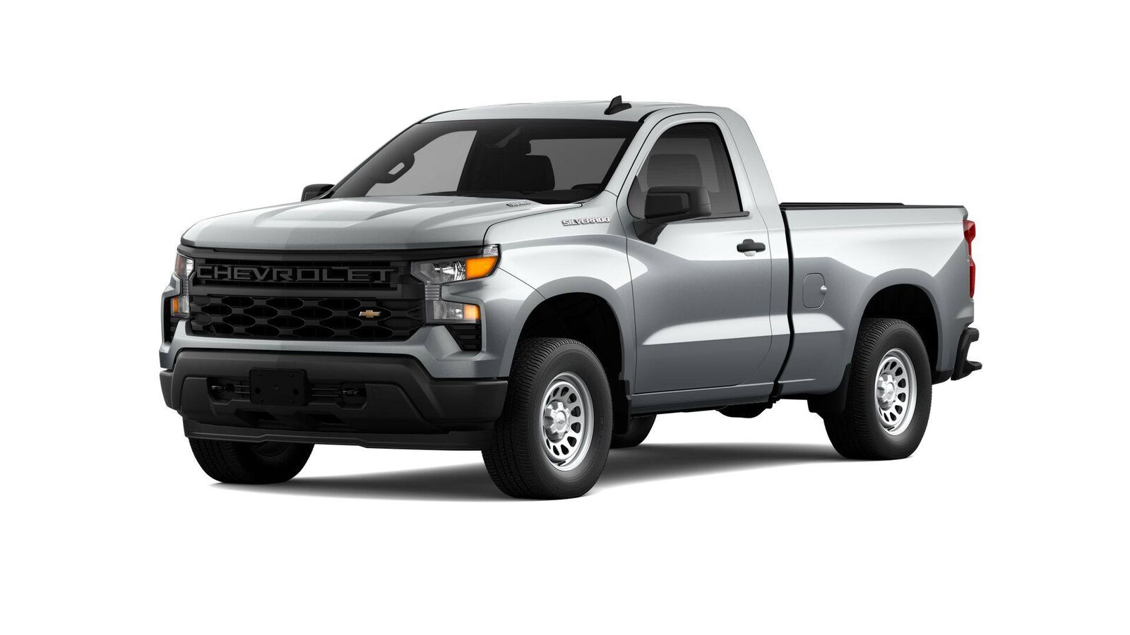 2026 CHEVROLET Silverado