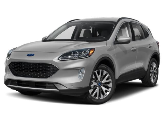 2020 FORD Escape