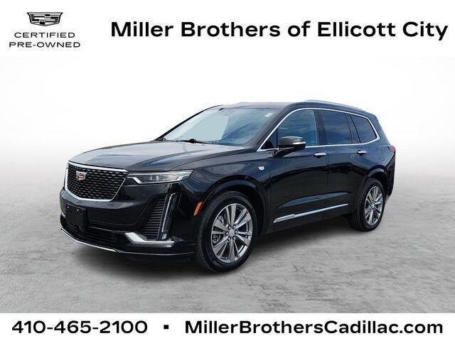 2025 CADILLAC XT6