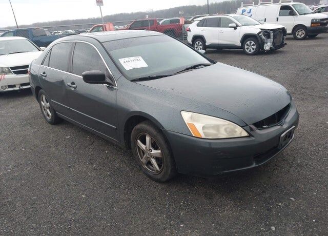 2004 HONDA Accord