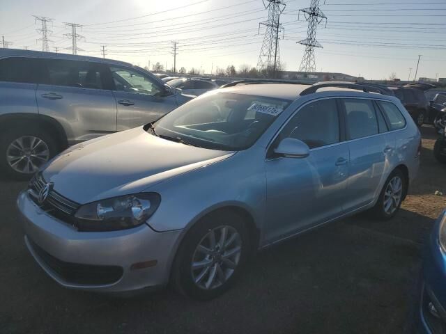 2012 VOLKSWAGEN Jetta SportWagen