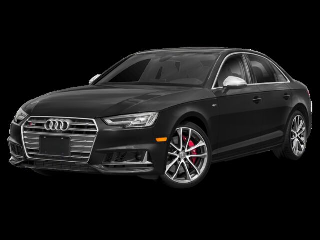 2018 AUDI S4