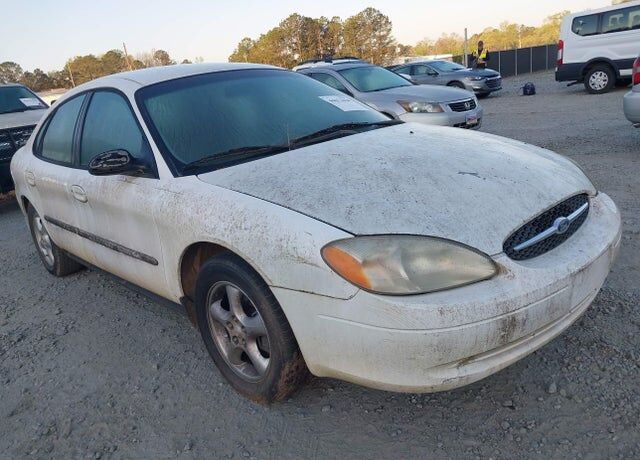 2001 FORD Taurus