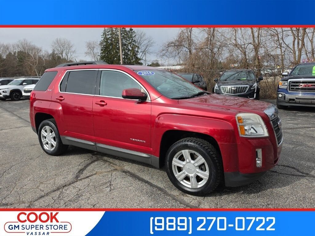 2014 GMC Terrain