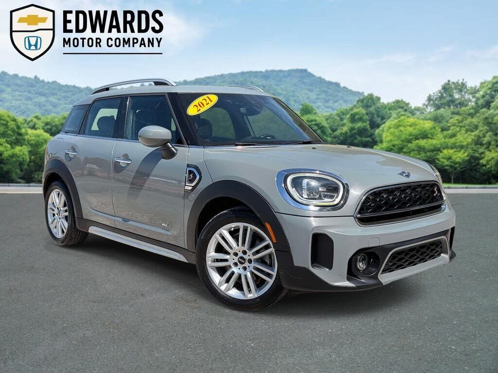 2021 MINI Countryman