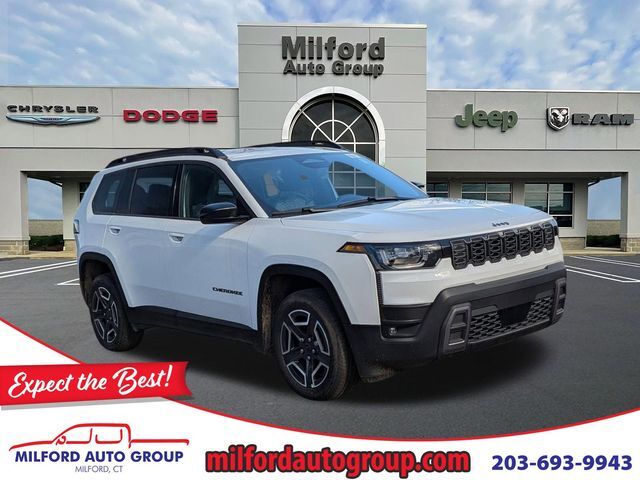 2026 JEEP Cherokee