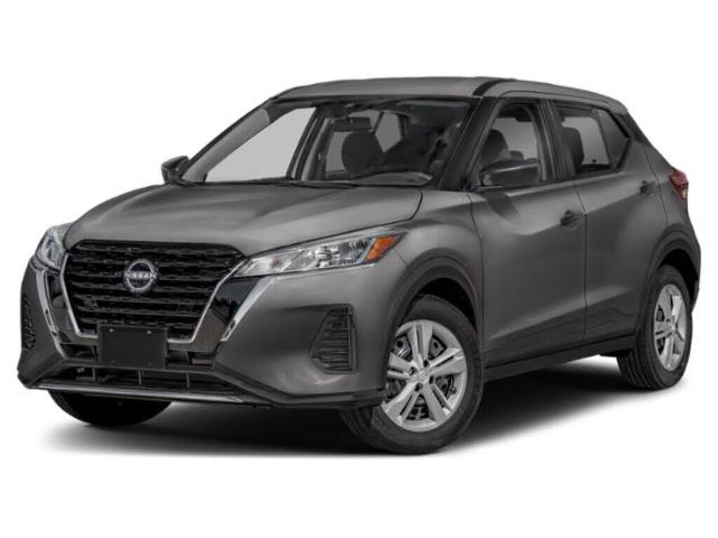 2024 NISSAN Kicks