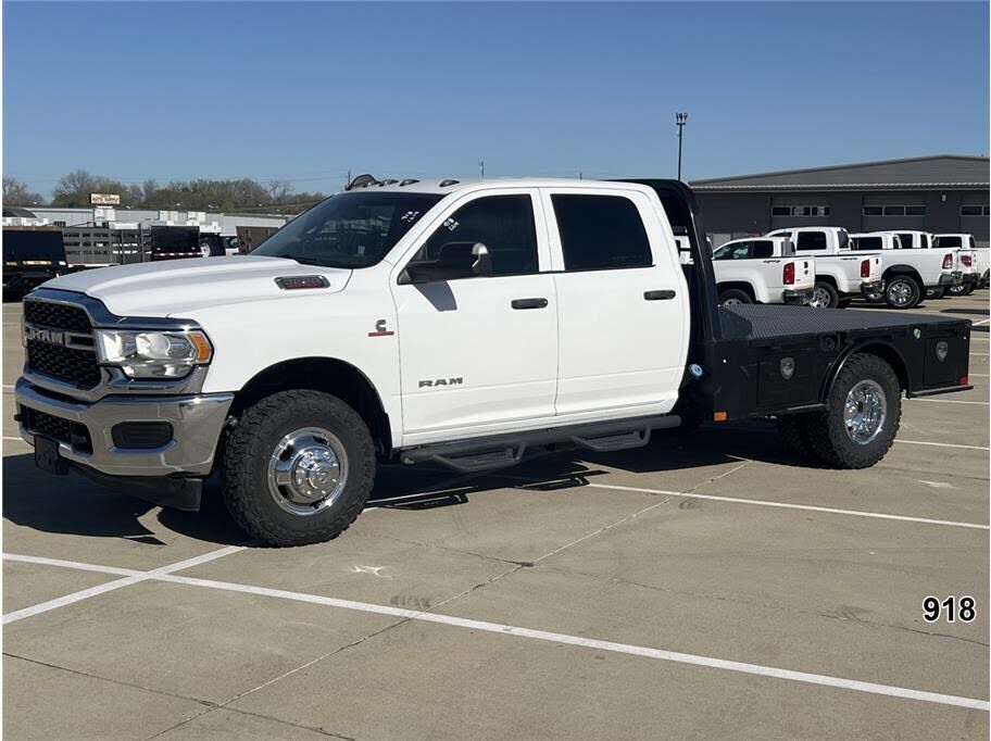2020 RAM 3500