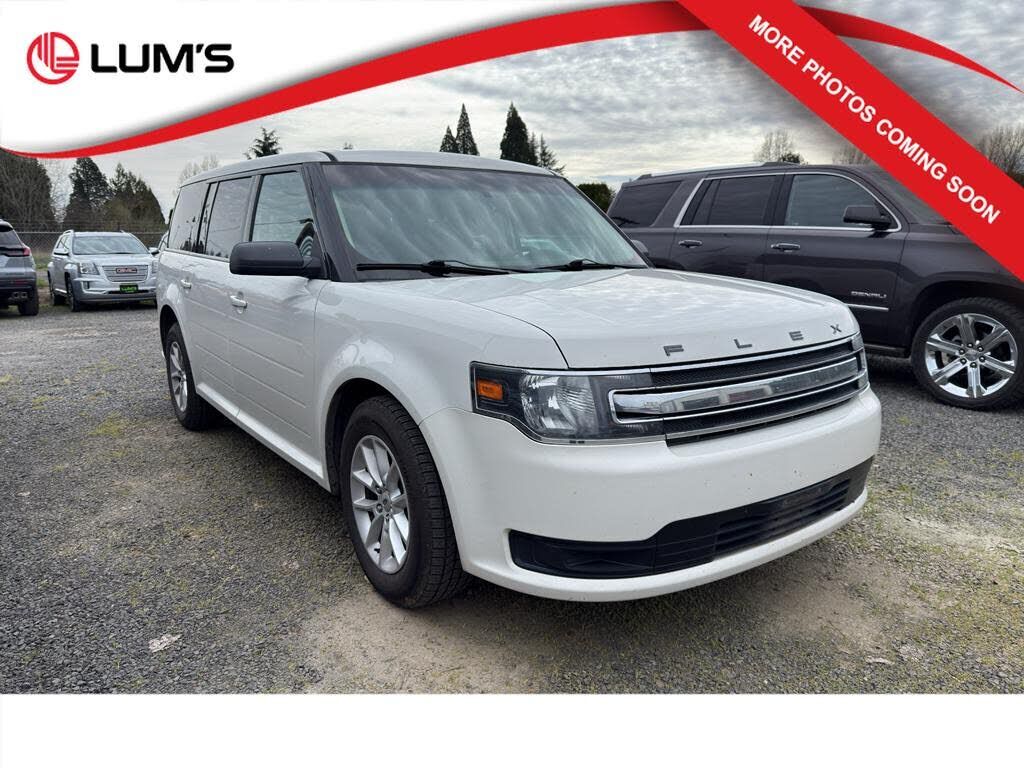 2014 FORD Flex