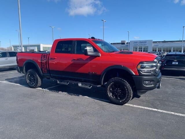 2023 RAM 2500