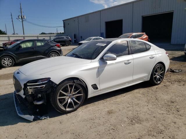 2022 GENESIS G70